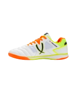 Бутсы зальные Tornado 2.0 White/orange