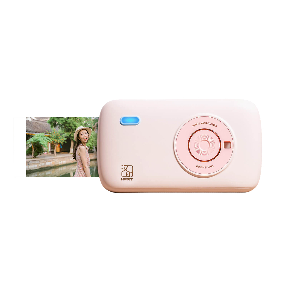 Портативный фотопринтер HPRT CP2100
