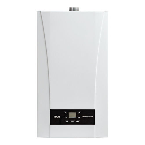 Котел газовый настенный BAXI ECO Nova 1.31F (31 кВт) 1 конт., с закрытой камерой сгорания