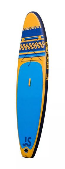Надувная SUP-доска JS Board LC335 335х82х15 см полный комплект