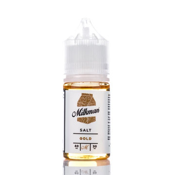 Купить Жидкость The Milkman Salt - Gold 30 мл