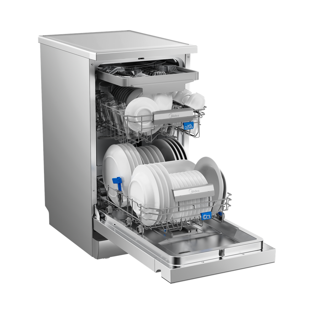 Посудомоечная машина Midea MFD45S460SI