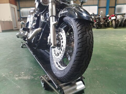 Yamaha Dragstar XVS1100 Classic 2002