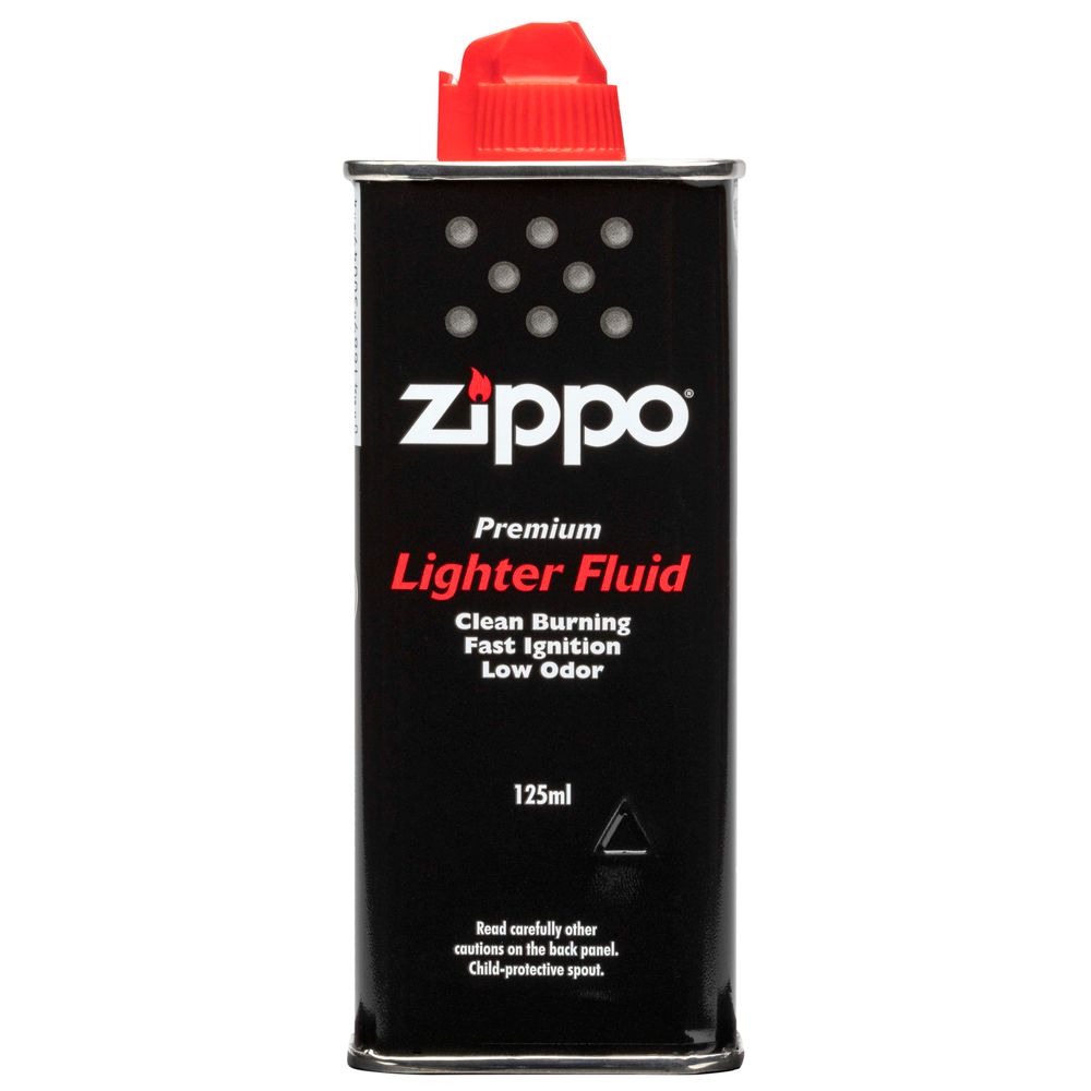 Топливо ZIPPO 125мл Топливо ZIPPO 125мл