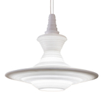 Innermost STUPA Large Ceiling Light