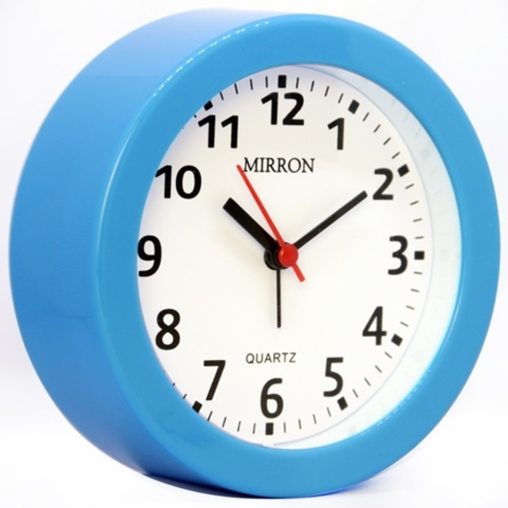 Будильник MIRRON 2663 СН