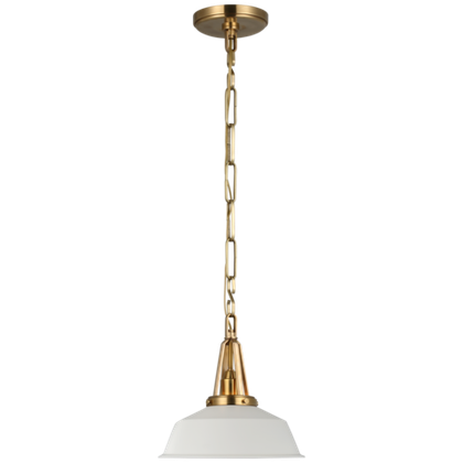 Светильник Visual Comfort Layton 10" Pendant