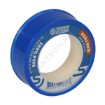 Лента ФУМ PTFE 12ммх0,075ммх10м катушка среда: газ SantechSystems