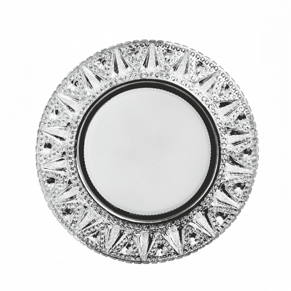 Светильник с подсветкой GX53 (GLAMUR GX5312) 6500К EKS