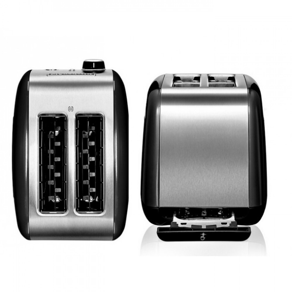 Тостер KitchenAid 5KMT221EOB