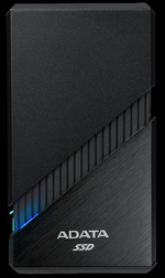 Внешний SSD USB4 ADATA SE920-4TCBK 4000 ГБ