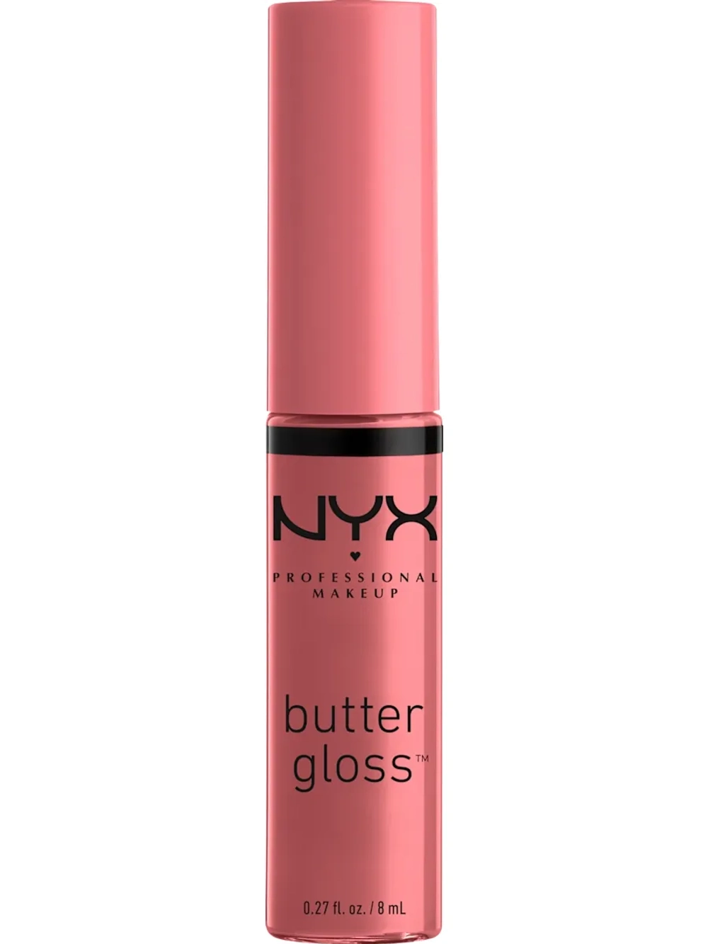 Блеск для губ "Butter Gloss Bling" (07 Тирамису), 8 мл