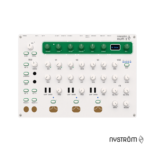 Nystrom HUM 2