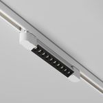 Трехфазный трековый светодиодный светильник Maytoni Points TR195-3-10W4K-M-W