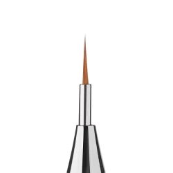 Runail Кисть для дизайна nail art nylon, 5 мм №00/3 №3594
