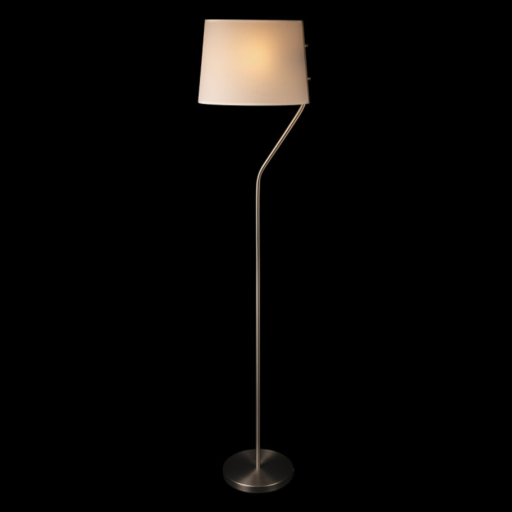 Торшер Loft it Hilton 10527F Nickel