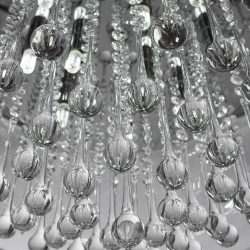 Люстра потолочная Arte Lamp Halo A7054PL-11CC