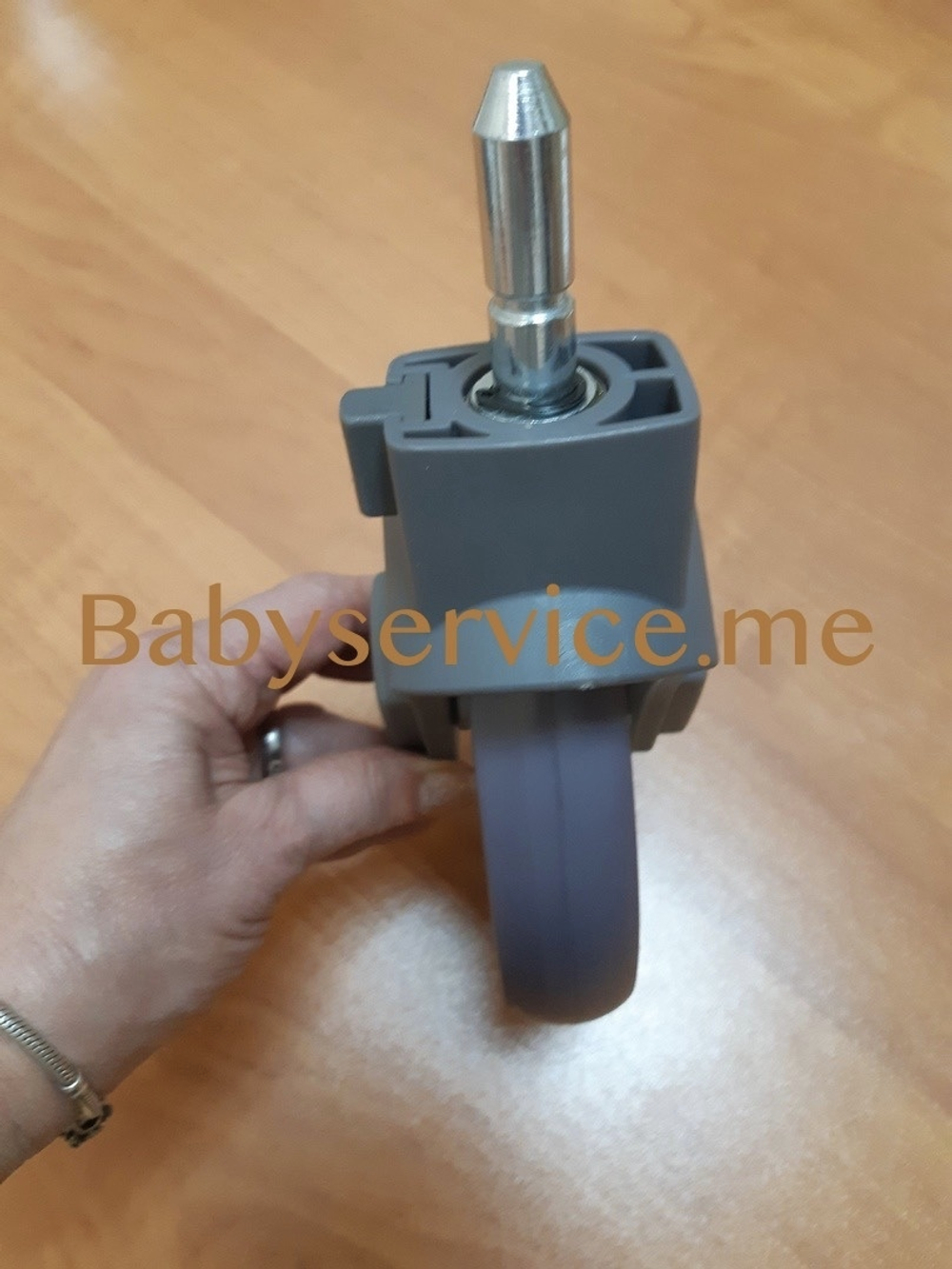 Колесо Happy Baby Eleganza V2 переднее правое