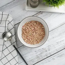 Салатник 650 мл d 15 см h6 см Evolution Blanc P.L. Proff Cuisine [4]