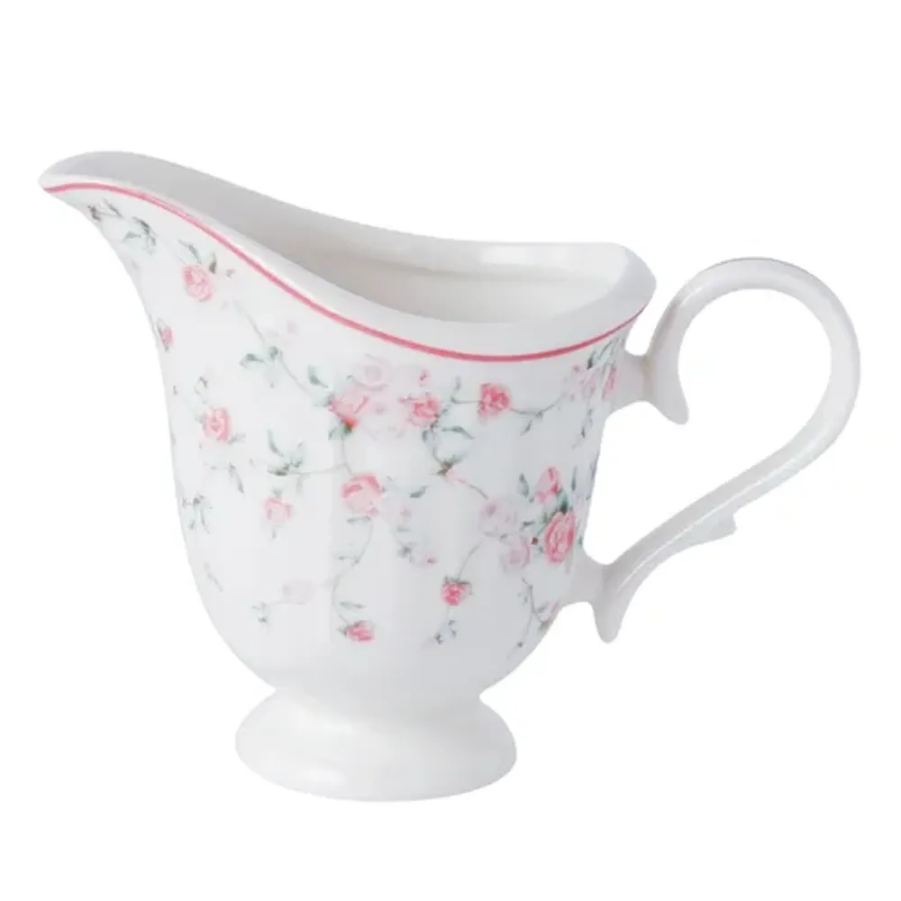 Молочник 165 мл 10*6,7см h9,8 см La Vie En Rose Noble [6]