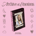 Альбом RYU SU JEONG - Archive of emotions 1st Album