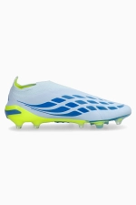Бутсы adidas Predator Elite LL AG - голубой