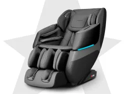 Массажное кресло FUJIMO 氣 DISCOVERY 3D XL Серый