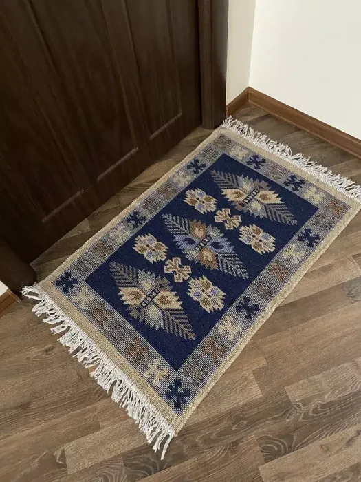 Коврик L'CADESI "KILIM USAK", 60x90 см UK01