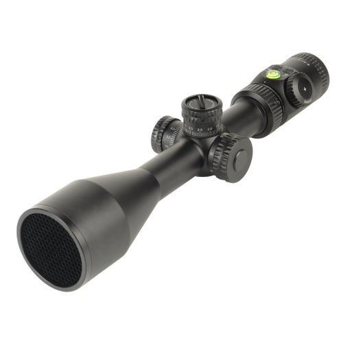 Оптический прицел Veber Black Russian 4-16x56 SF ( Сетка Mil-Dot / с подсветкой )