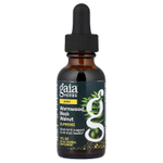 Gaia Herbs, Полынь, черный орех, экстракт 1 жидких унции (30 мл)