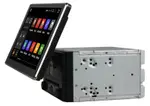 Магнитола для с поворотным экраном 10" - Airok RX-1006D Android 13, Быстрая, CarPlay, 4G SIM-слот