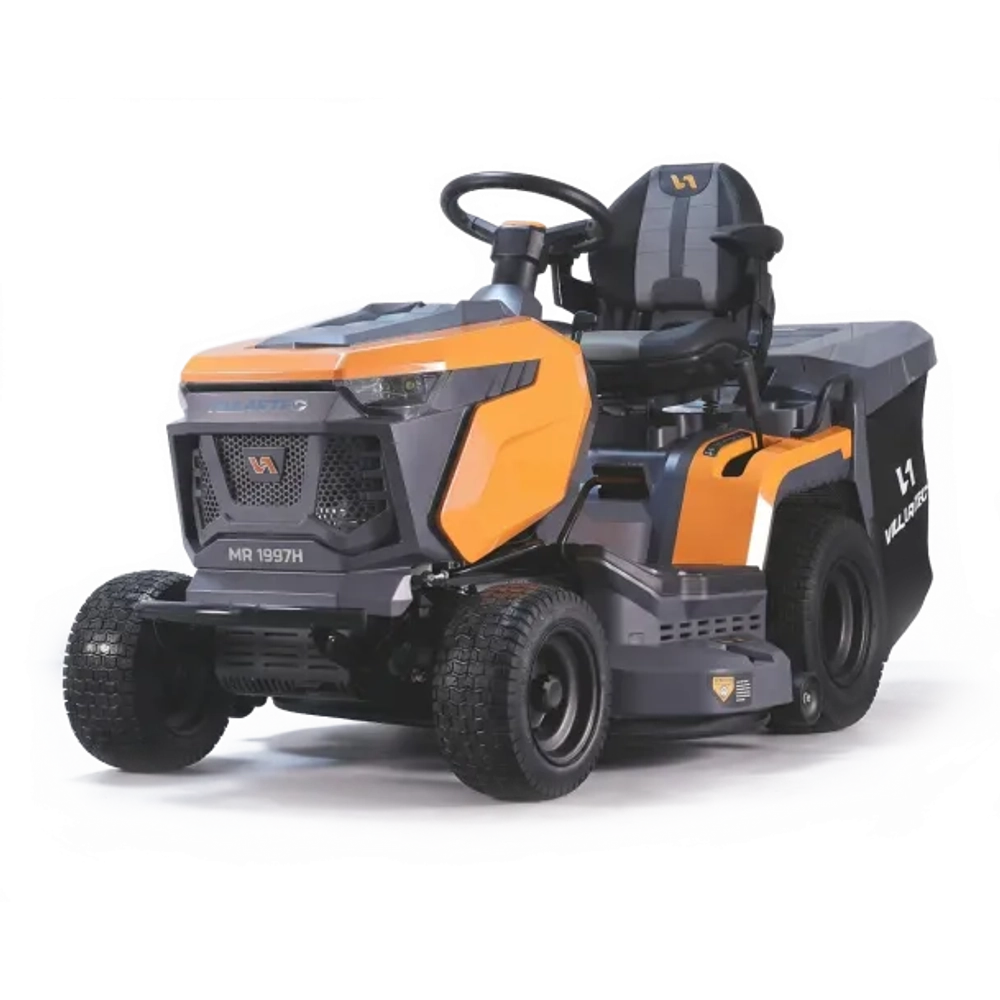 Газонокосилка бензиновая Villartec MR1997H самоходная, с сиденьем