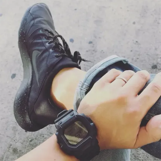 Наручные часы Casio GX-56BB-1E