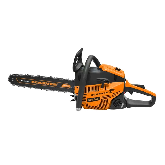 Бензопила "CARVER" RSG 345