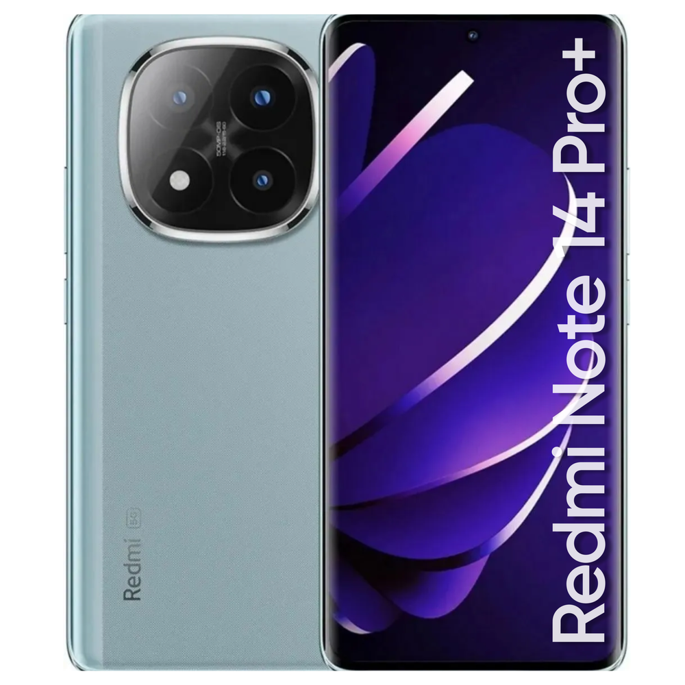 Xiaomi Redmi Note 14 Pro+ 5G 8/256Gb