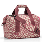 Сумка allrounder m diamonds rouge