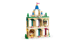 Конструктор LEGO Disney 43291 Mini Belle & Tiana with Castle