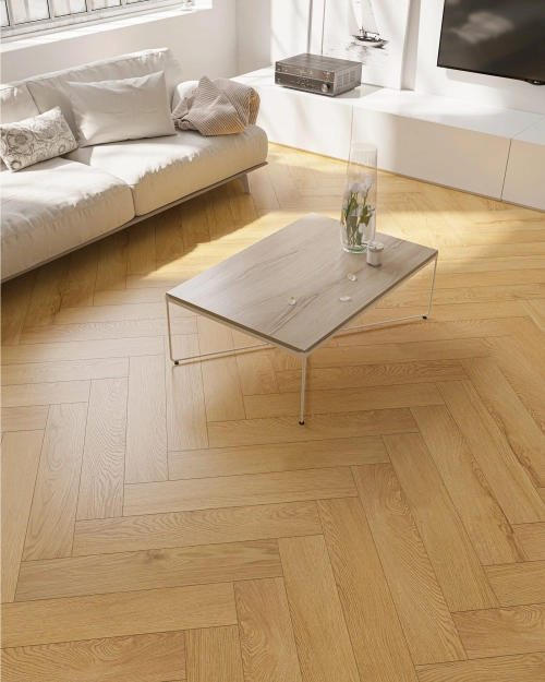 Ламинат ICON Natural 12 мм ДУБ ЛИННЕЙ 1.8 м2