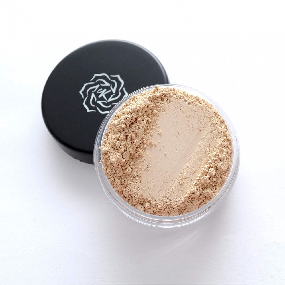 Минеральный консилер CY1 Светлый теплый  4гр (Kristall Minerals Cosmetics)