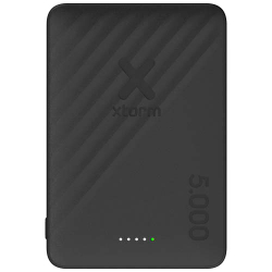 Беспроводное портативное зарядное устройство Xtorm Go2 мощностью 15 Вт, 5000 мАч
