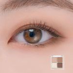 Палетка теней для век Rom&nd Better Than Eyes Palette - 01 Dry Willow Flower