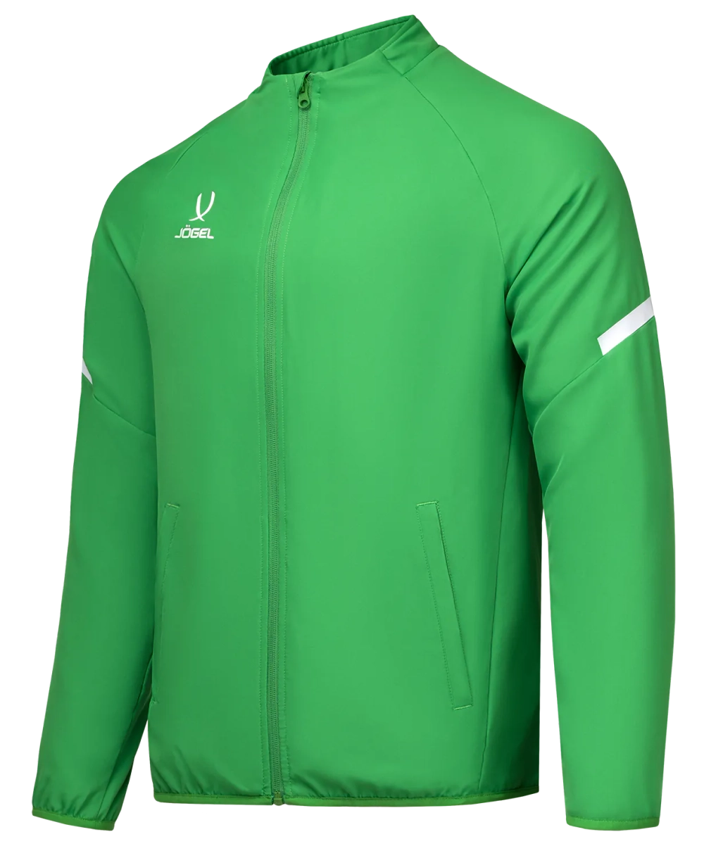 Куртка спортивная CAMP 2 Lined Jacket, зеленый
