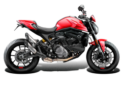 Evotech Performance Слайдер в заднюю ось Ducati PRN015575