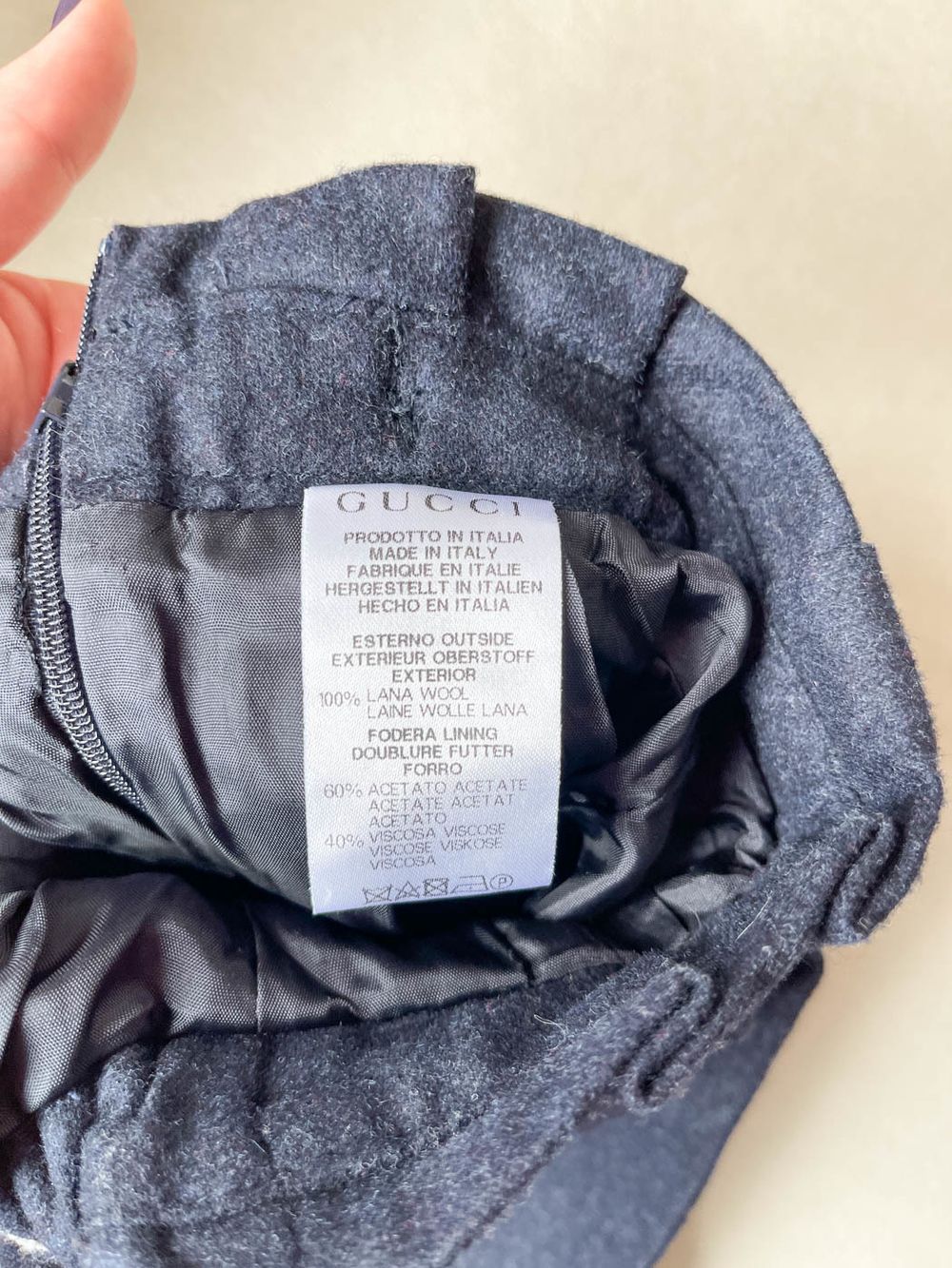 Брюки Gucci, 86