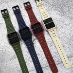 Японские наручные часы Casio Vintage CA-53WF-8BEF