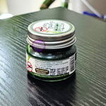 Бальзам Green Herb от насекомых с цетронеллой 20 гр
