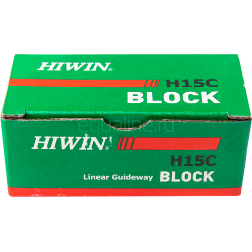Каретка HIWIN EGH15CAZBH