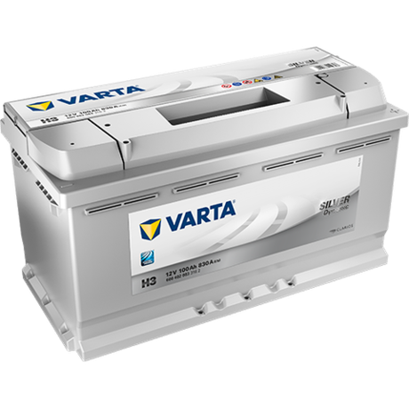 VARTA - H3-VAT - Starter Battery