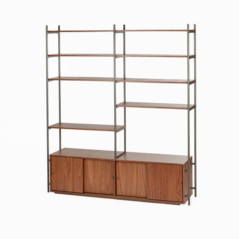 Стеллаж COSMO Vallery 160х180