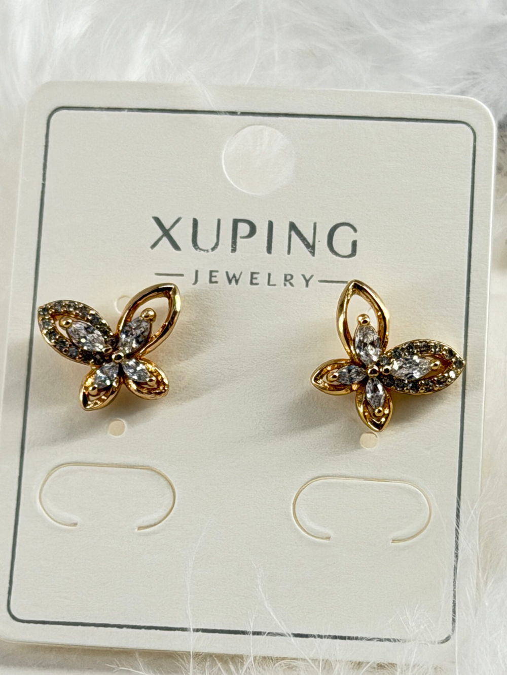Серьги